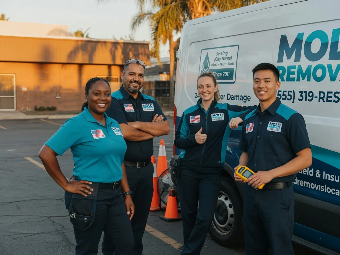 Water Damage Restoration company in Pontiac, MI