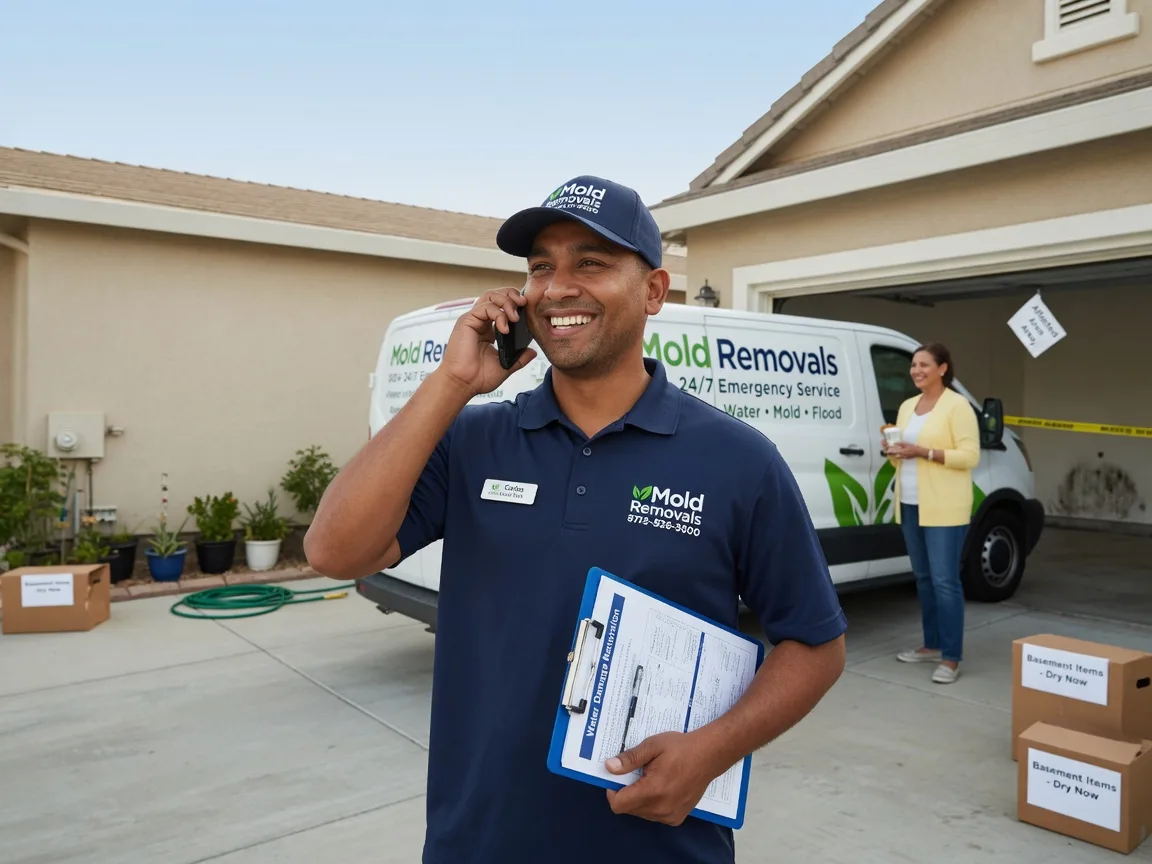 Water Damage Restoration Pontiac, MI FAQs